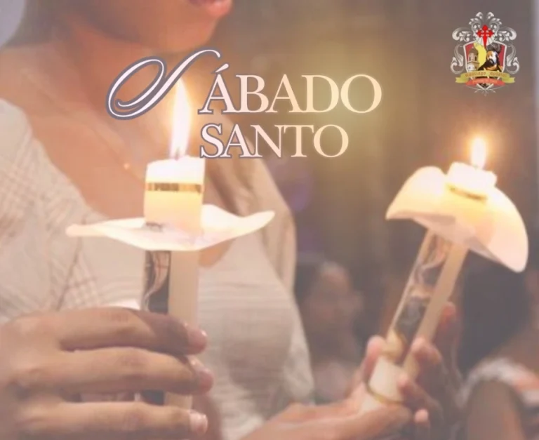 Sábado Santo: