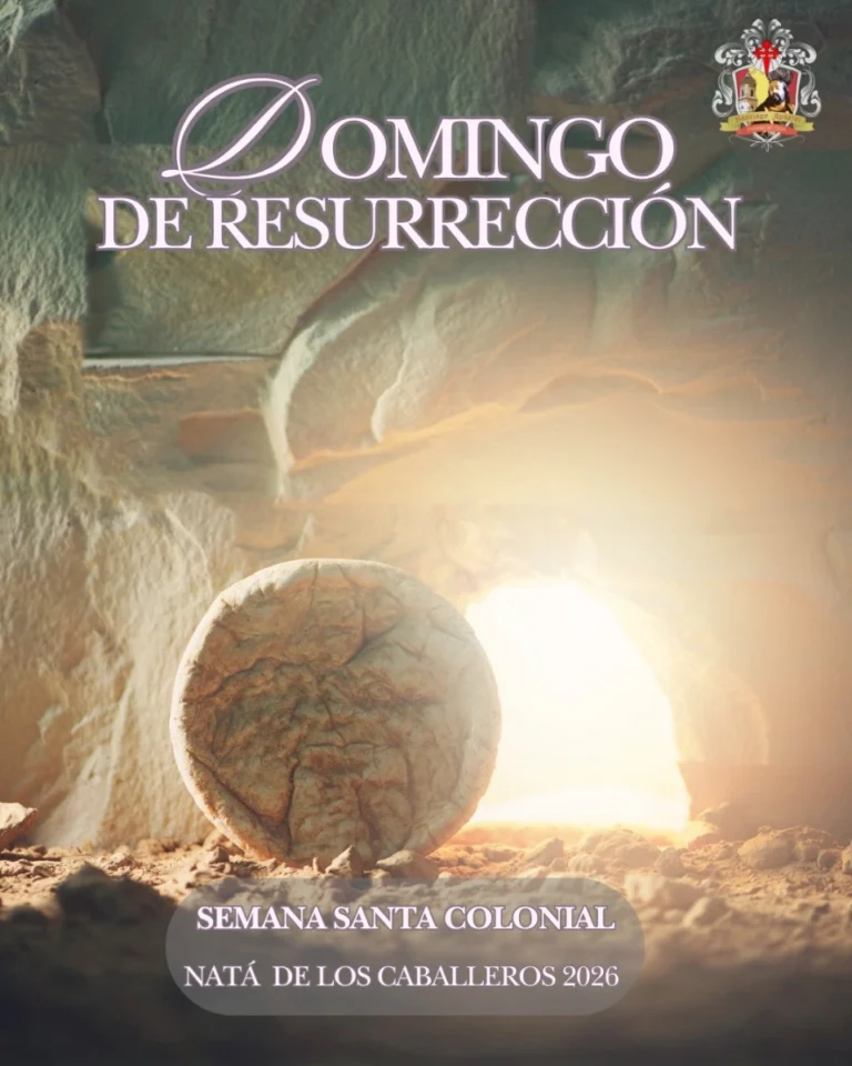 Domingo de Pascua: