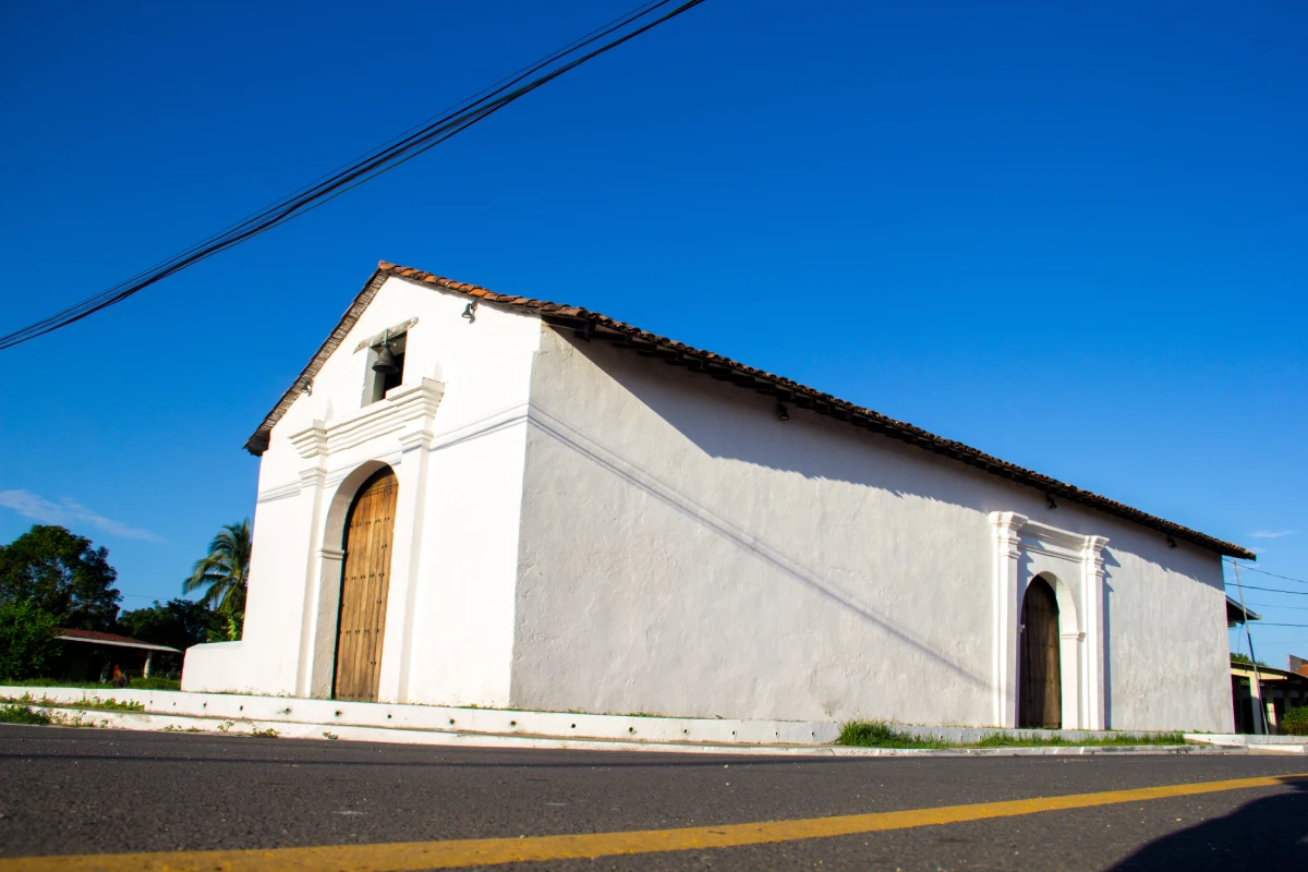 Capilla San Juan de Dios