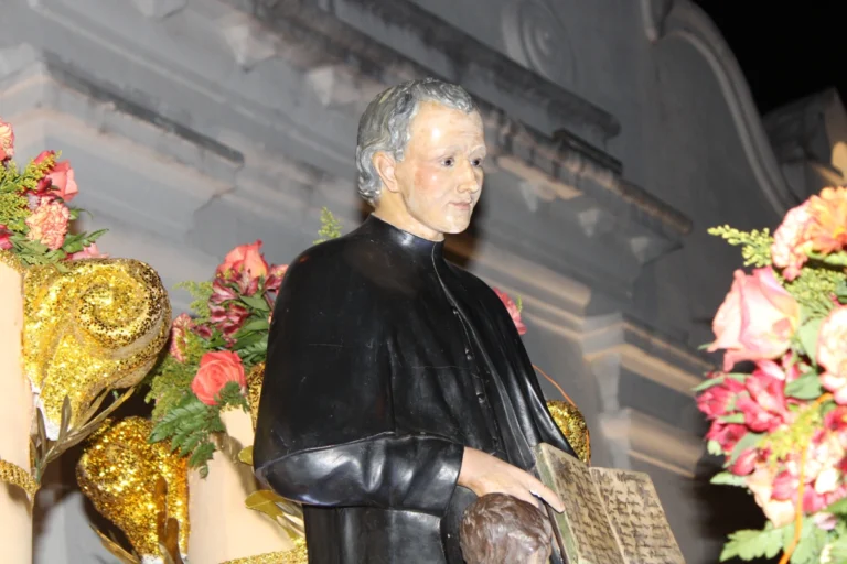 Don Bosco (Triduo y Solemnidad)