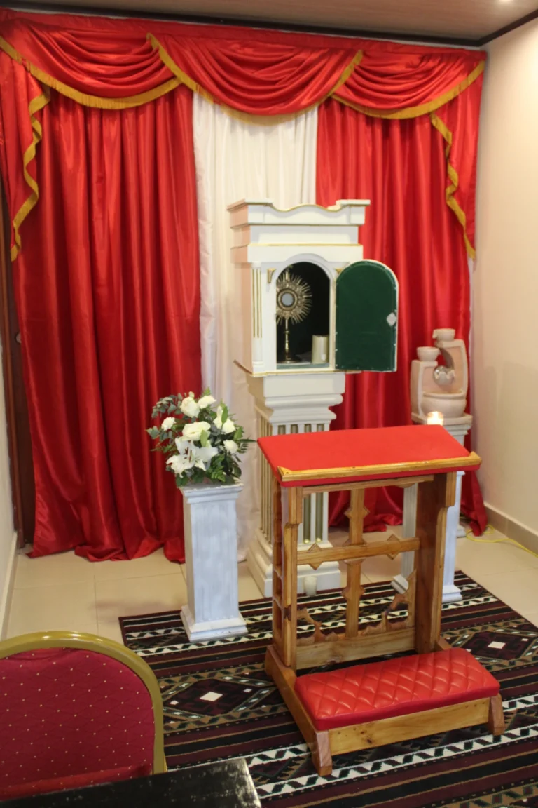 Santisimo Parroquia de Nata