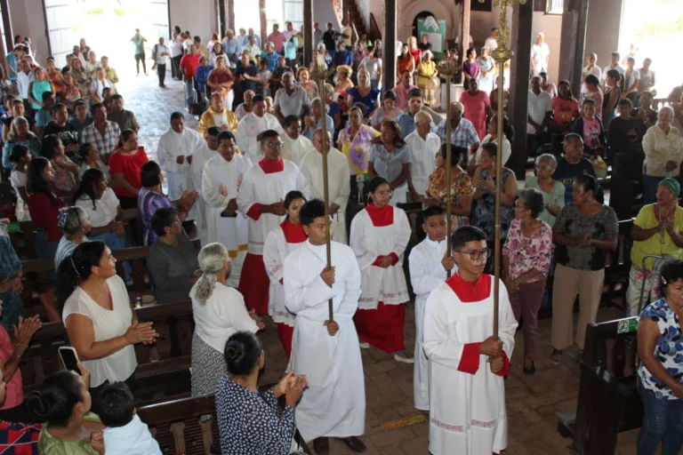 Misa San Juan de Dios 2025 Nata