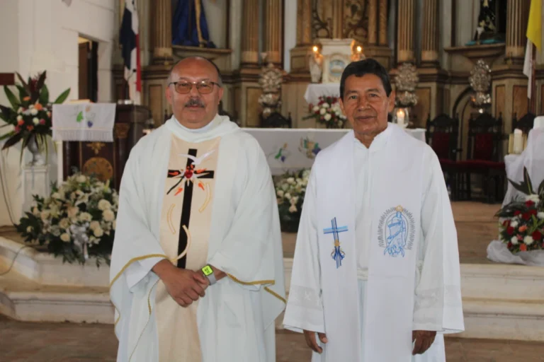 Parrocos Iglesia de Nata