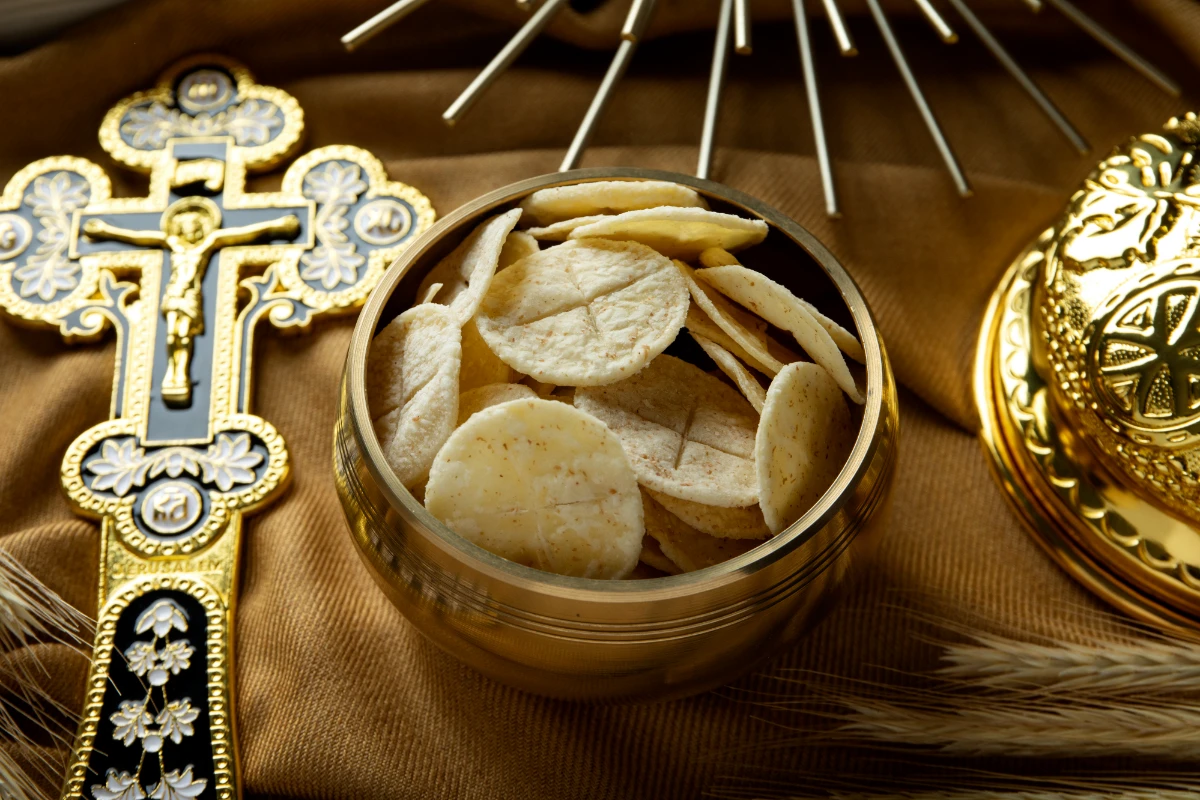 Homilía – Solemnidad del Corpus Christi