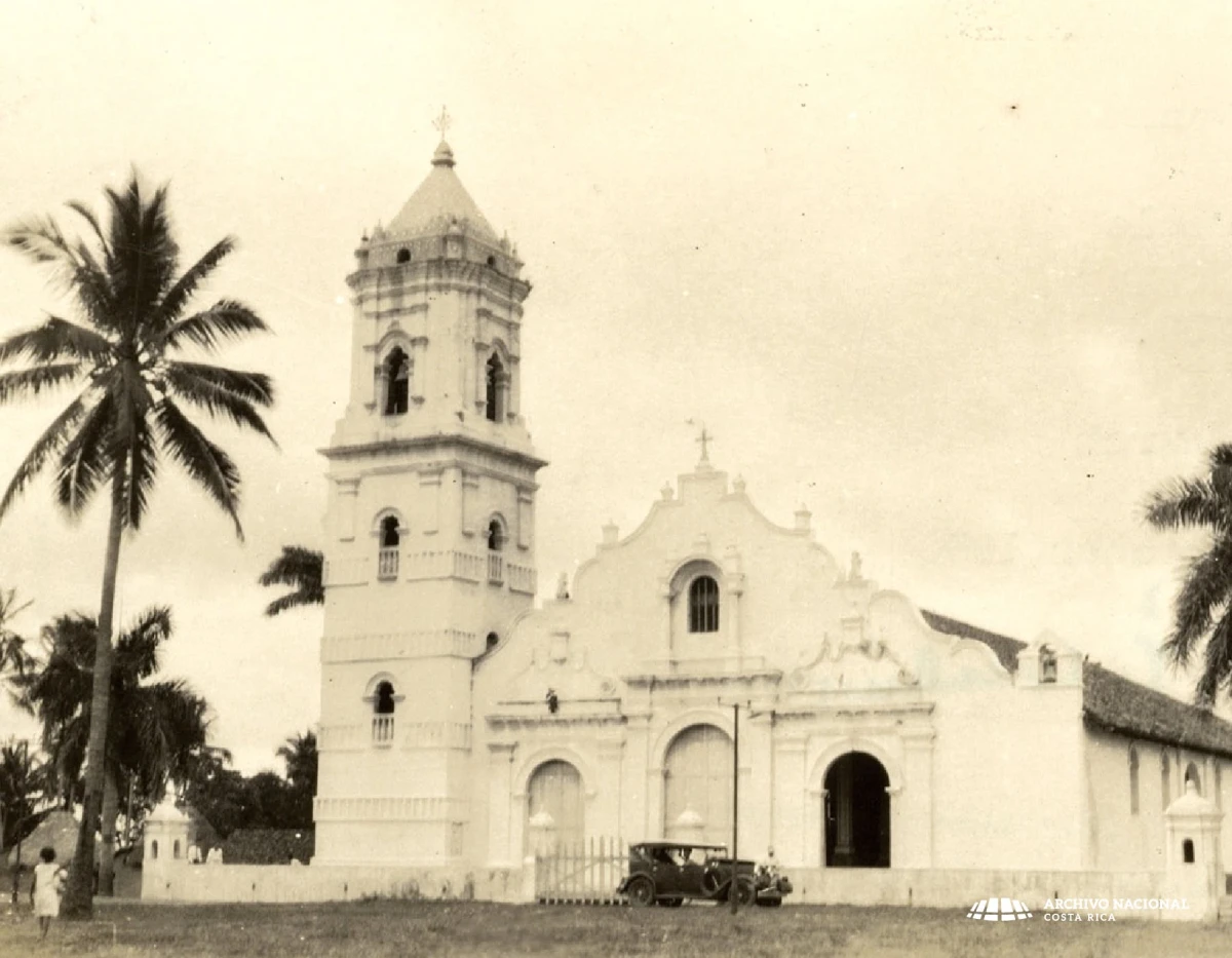 Iglesia Santiago Apostol