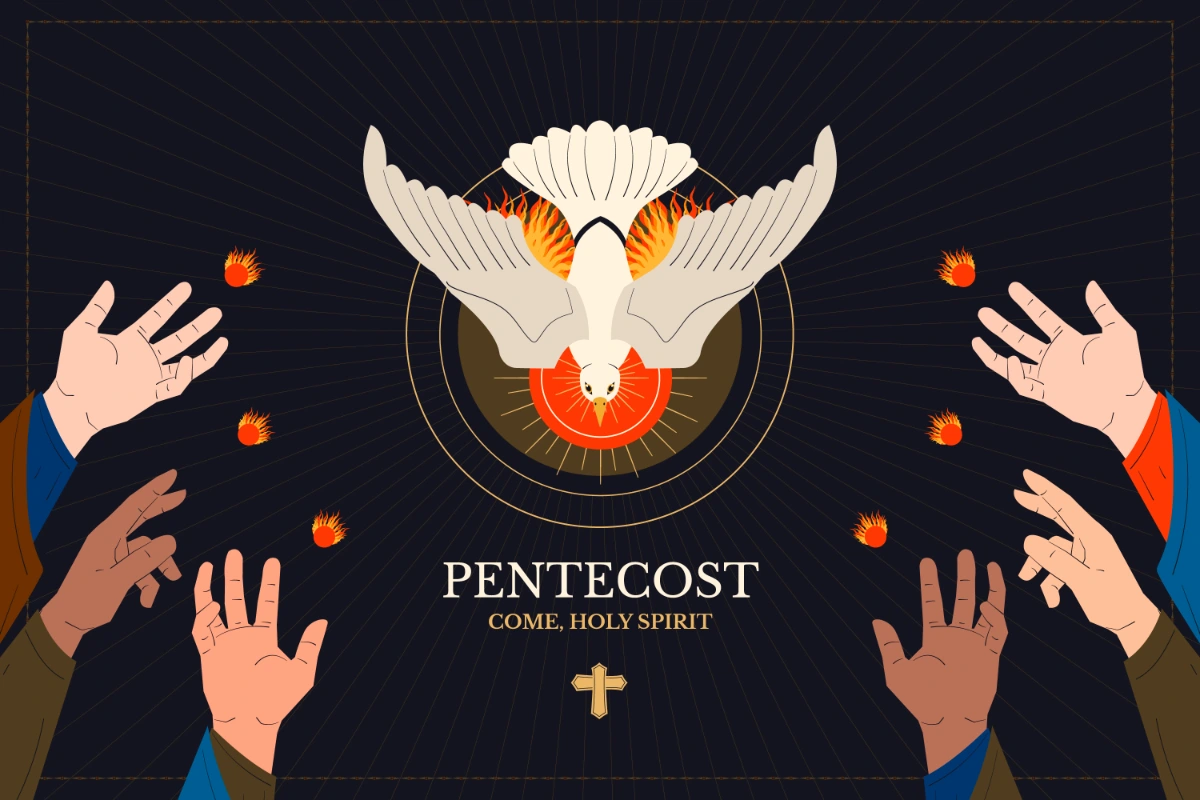 Homilía Domingo de Pentecostés (A)