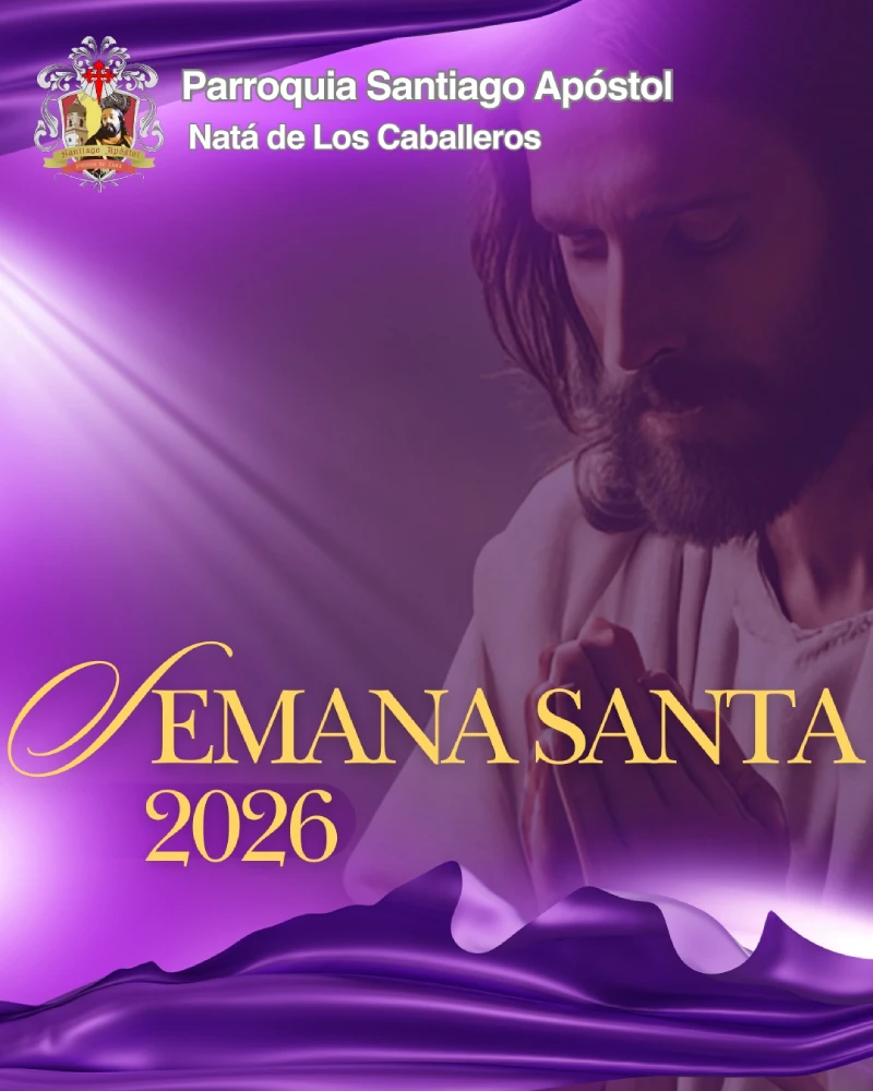 Semana Santa 2026